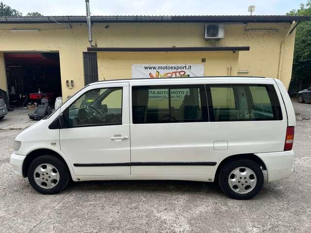 Mercedes-Benz Vito 2.2 110 CDI - INCIDENTATO - MECCANICA OK