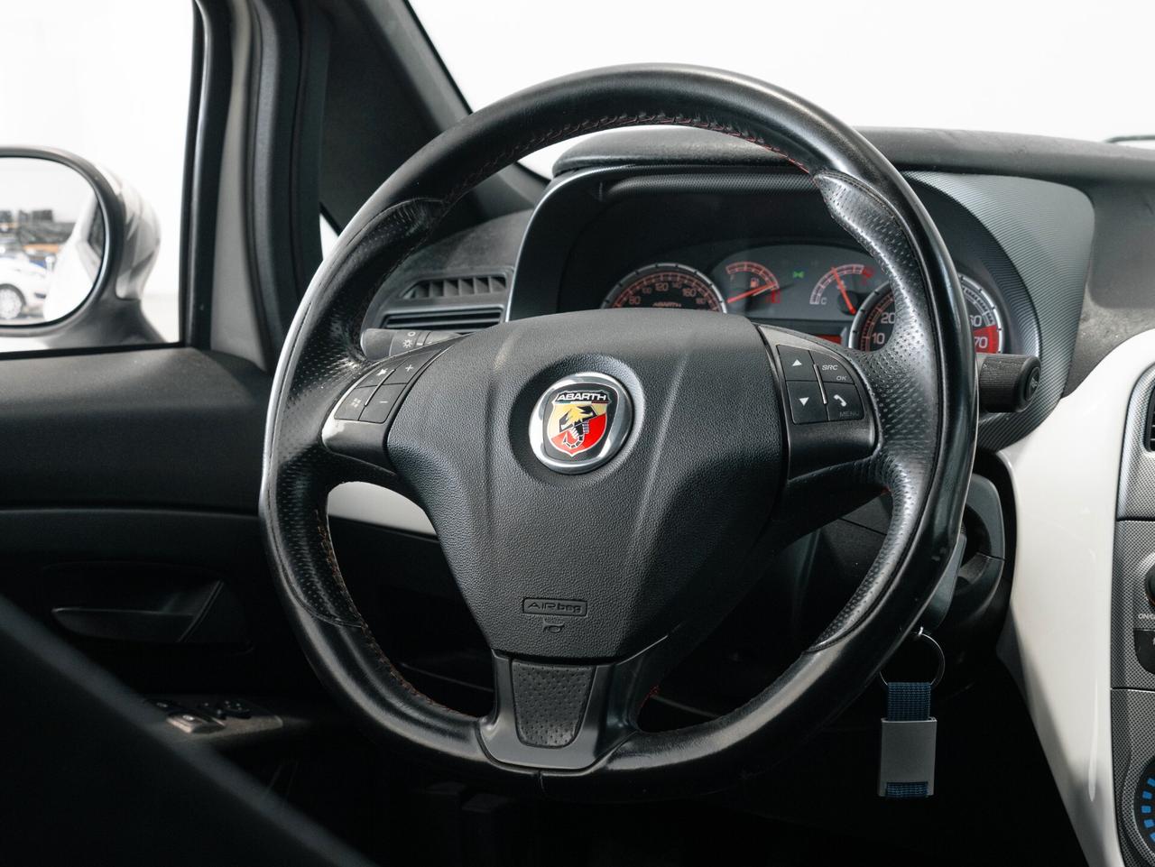 Abarth Grande Punto 1.4 T-Jet 16V 3 porte