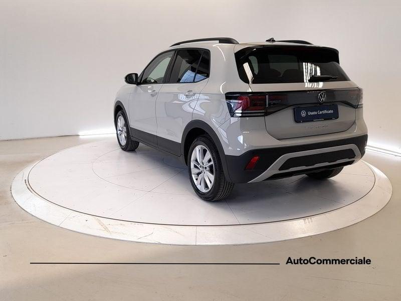 Volkswagen T-Cross 1.0 TSI Edition Plus
