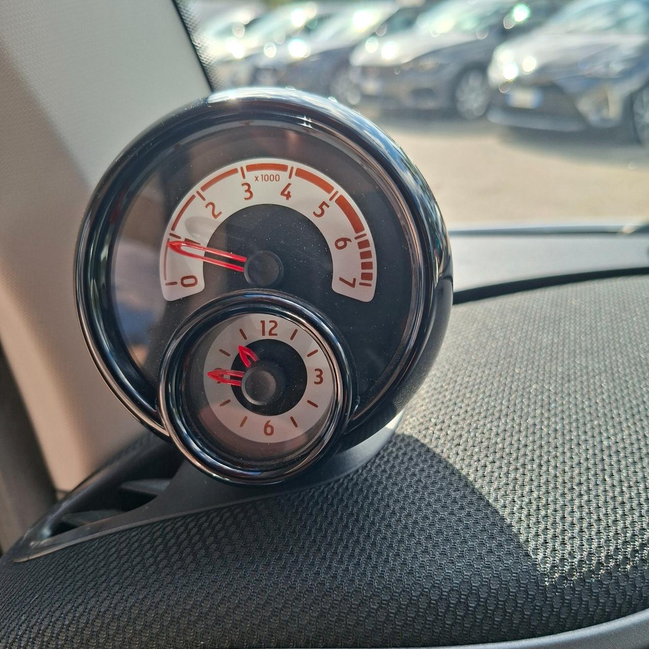Smart Fortwo 1.0 Bz 71Cv Twinamic Passion