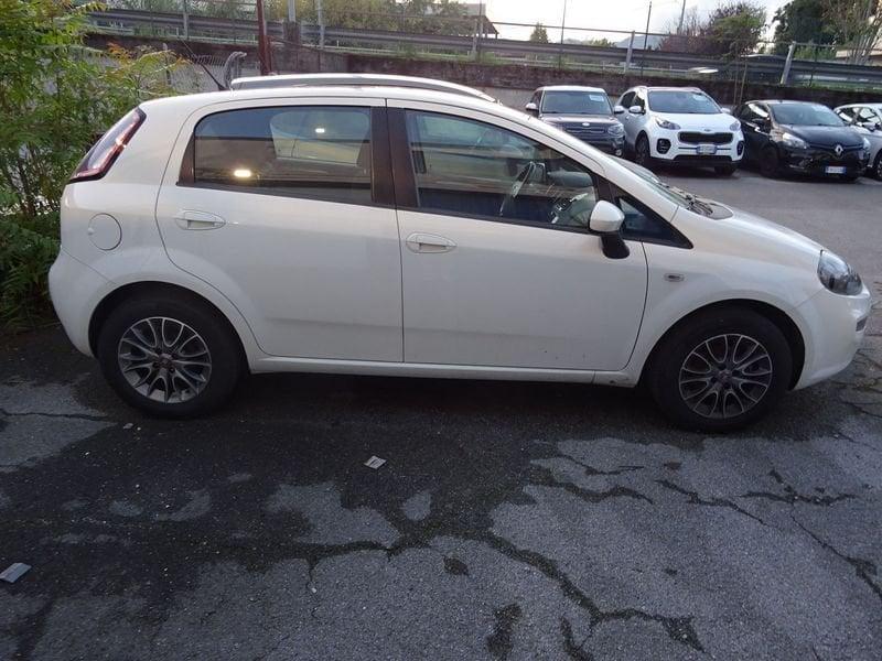 FIAT Punto Punto 1.4 S&S 8V Dualogic 5 porte Lounge