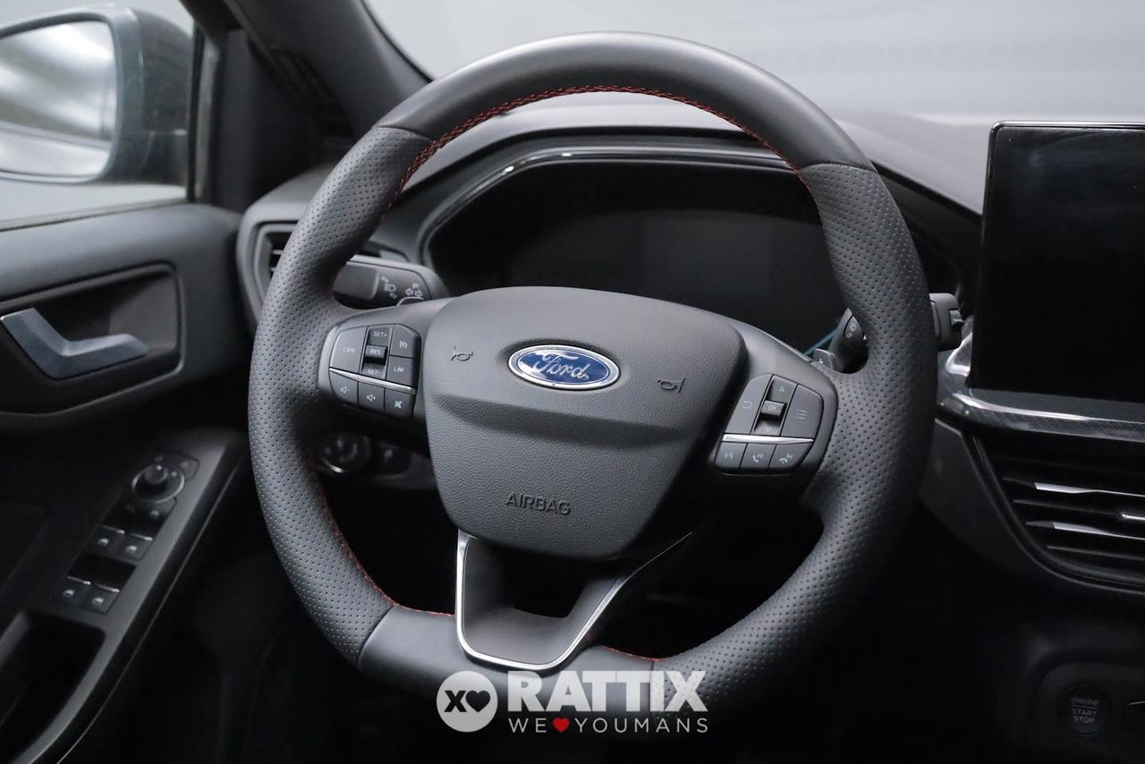 Ford Focus SW 1.0 Ecoboost Hybrid 125CV ST-Line Powershift
