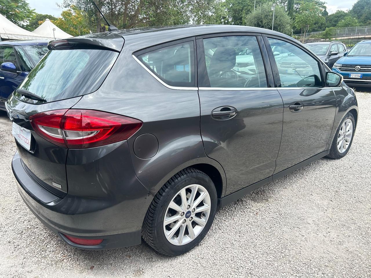 Ford C-Max 1.0 *88000KM*TITANIUM NAVI