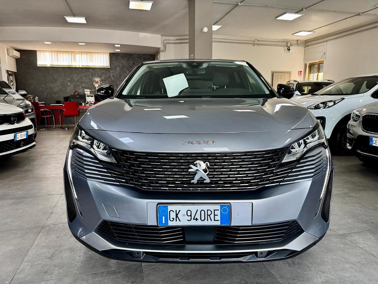 Peugeot 3008 1.5 BlueHDi 130cv EAT8 Allure Pack 2022