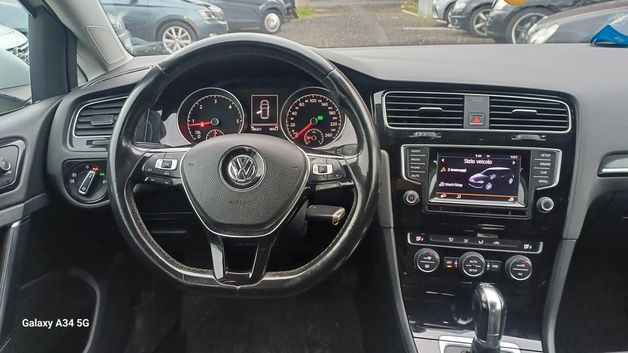Volkswagen Golf 1.6 TDI DSG 5p. Highline BlueMotion Technology