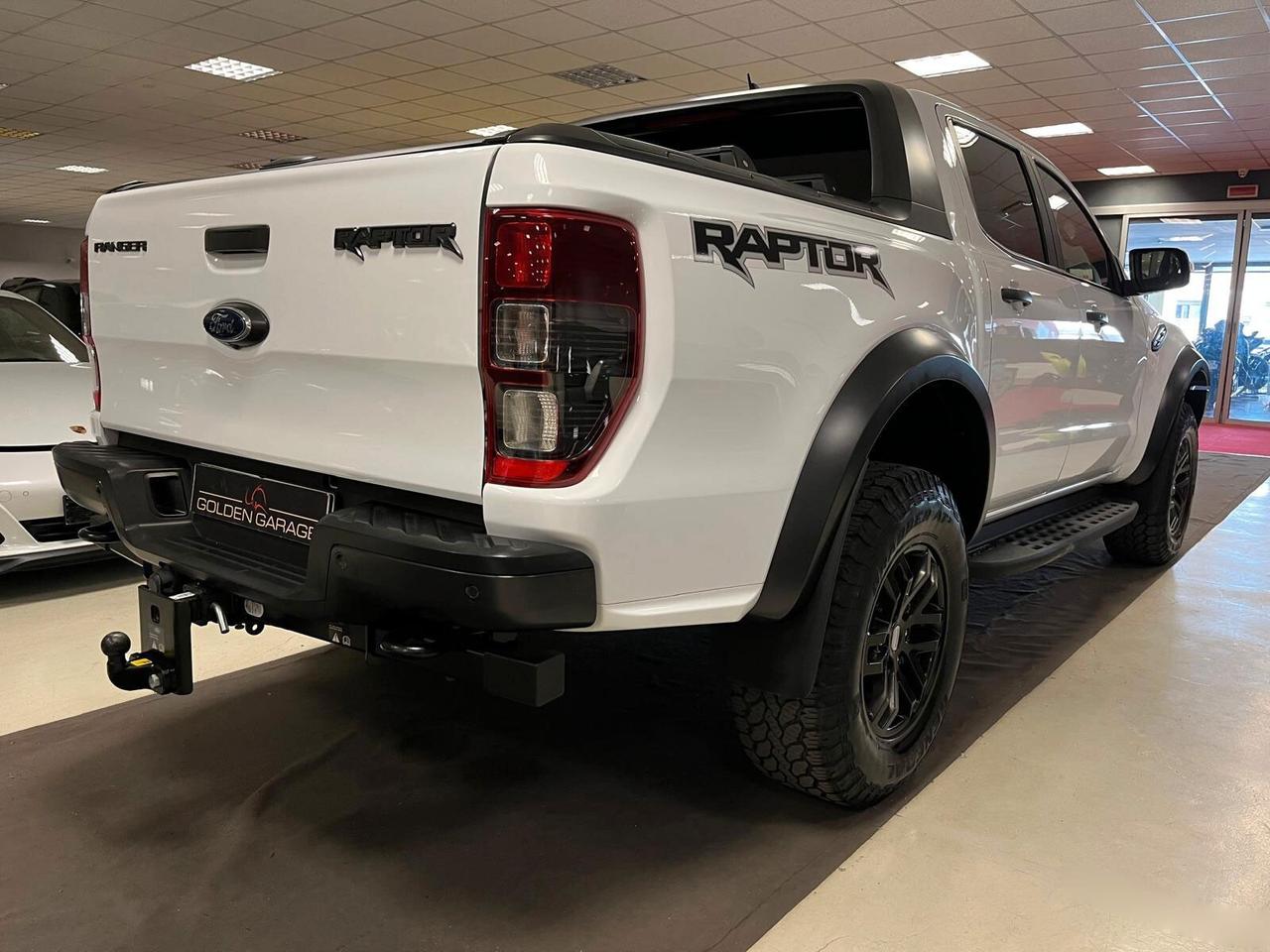 Ford Ranger Raptor 2.0 ECOBLUE aut. 213 CV DC 5 pt.