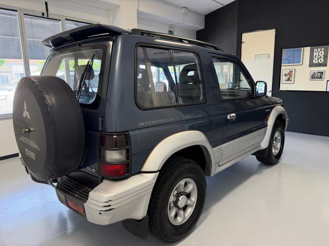 MITSUBISHI Pajero 2.5 TDI Metal-top S. Select GLS