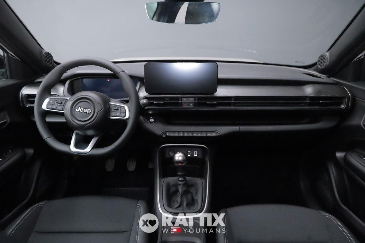 Jeep Avenger 1.2 Turbo 100CV Altitude