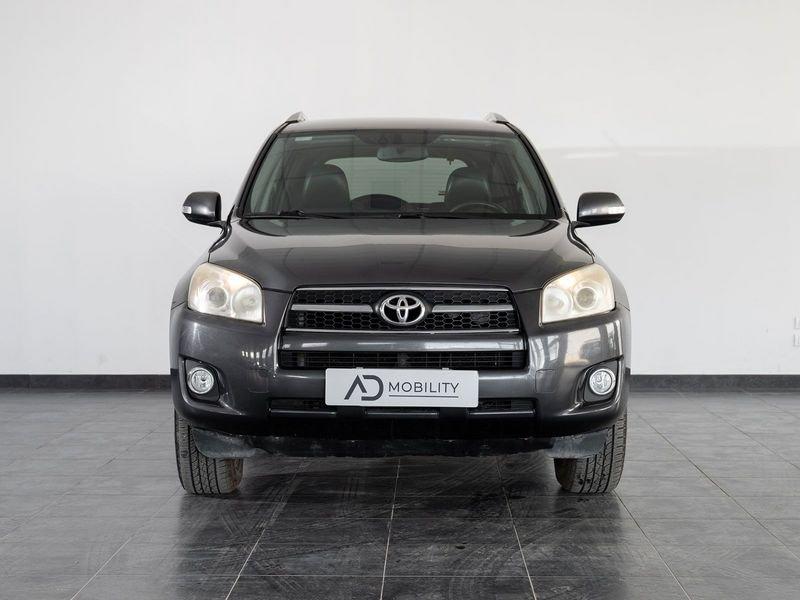 Toyota RAV4 RAV4 2.2 D-4D 150 CV DPF Luxury
