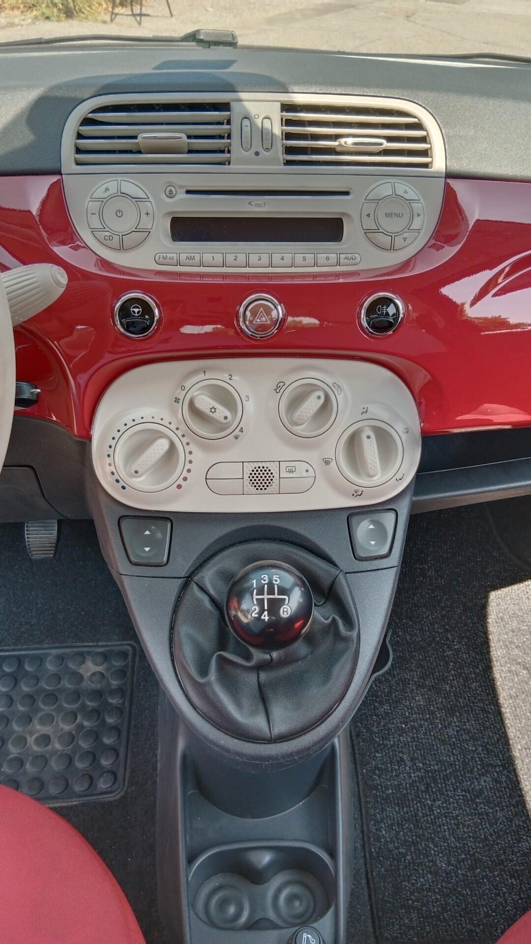 Fiat 500 1.2 Pop