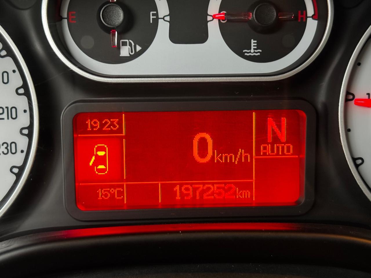 Fiat 500L 1.3 Multijet 85 CV Dualogic Lounge