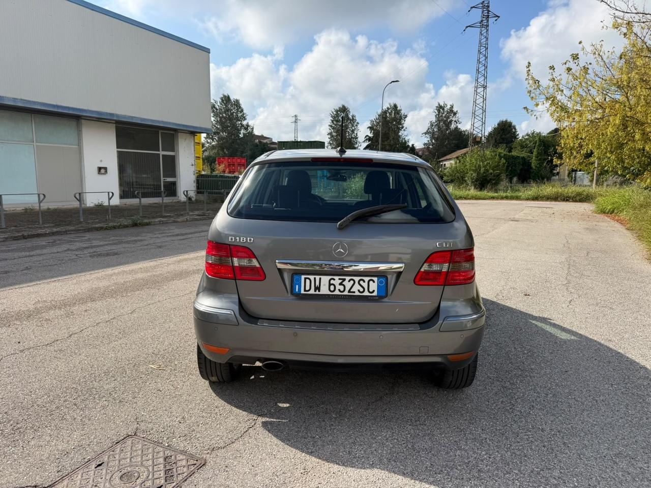 Mercedes-benz B 180 CDI Chrome 80Kw