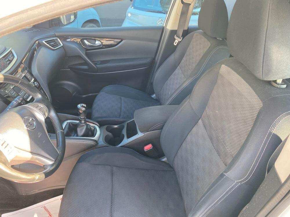 Nissan Qashqai 1.5 dCi Acenta