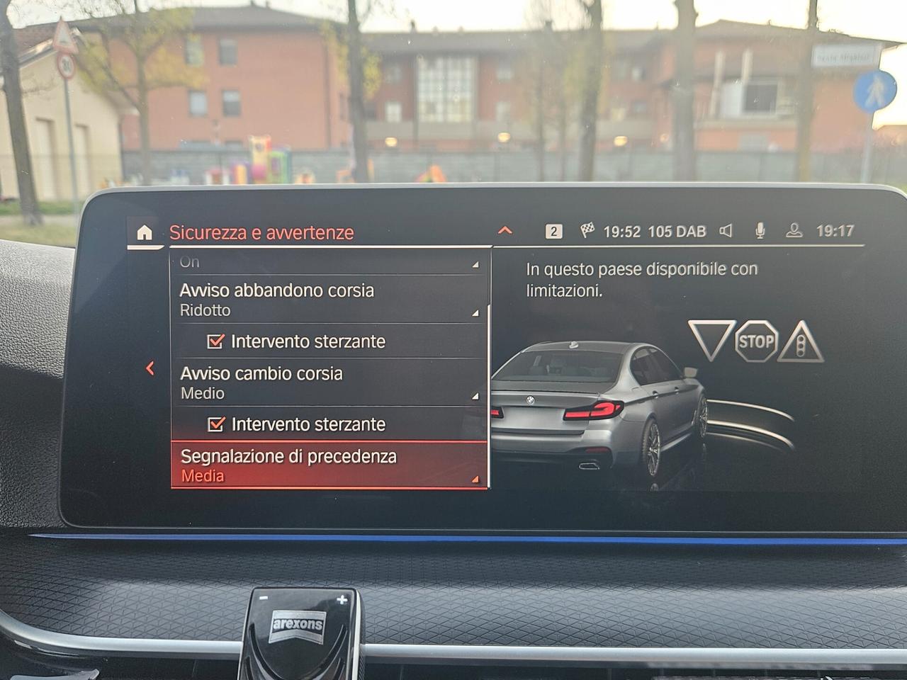 Bmw 530d 48V xDrive Msport STRAFULL Berlina