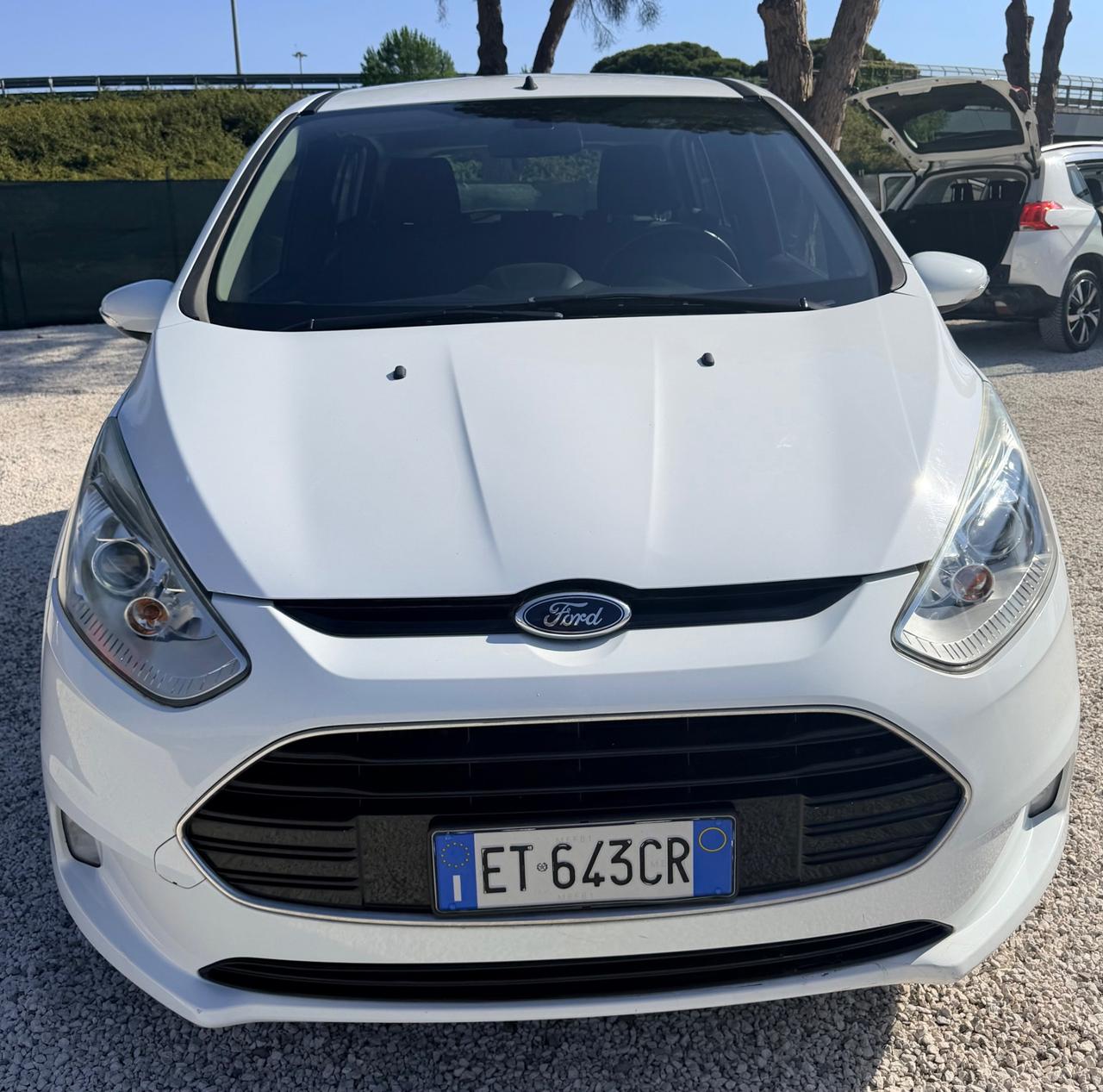 Ford B-Max 1.0 EcoBoost 100 CV Business