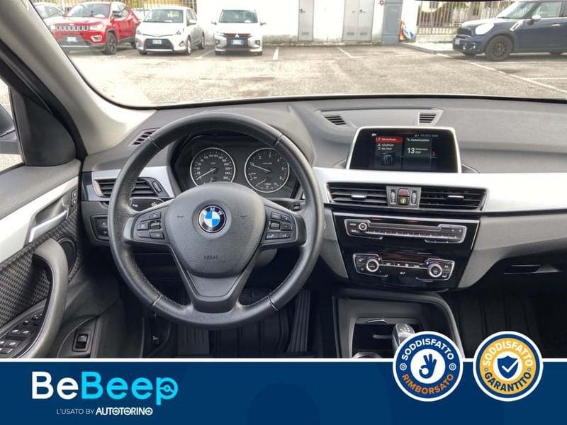 BMW X1 SDRIVE18D ADVANTAGE AUTO