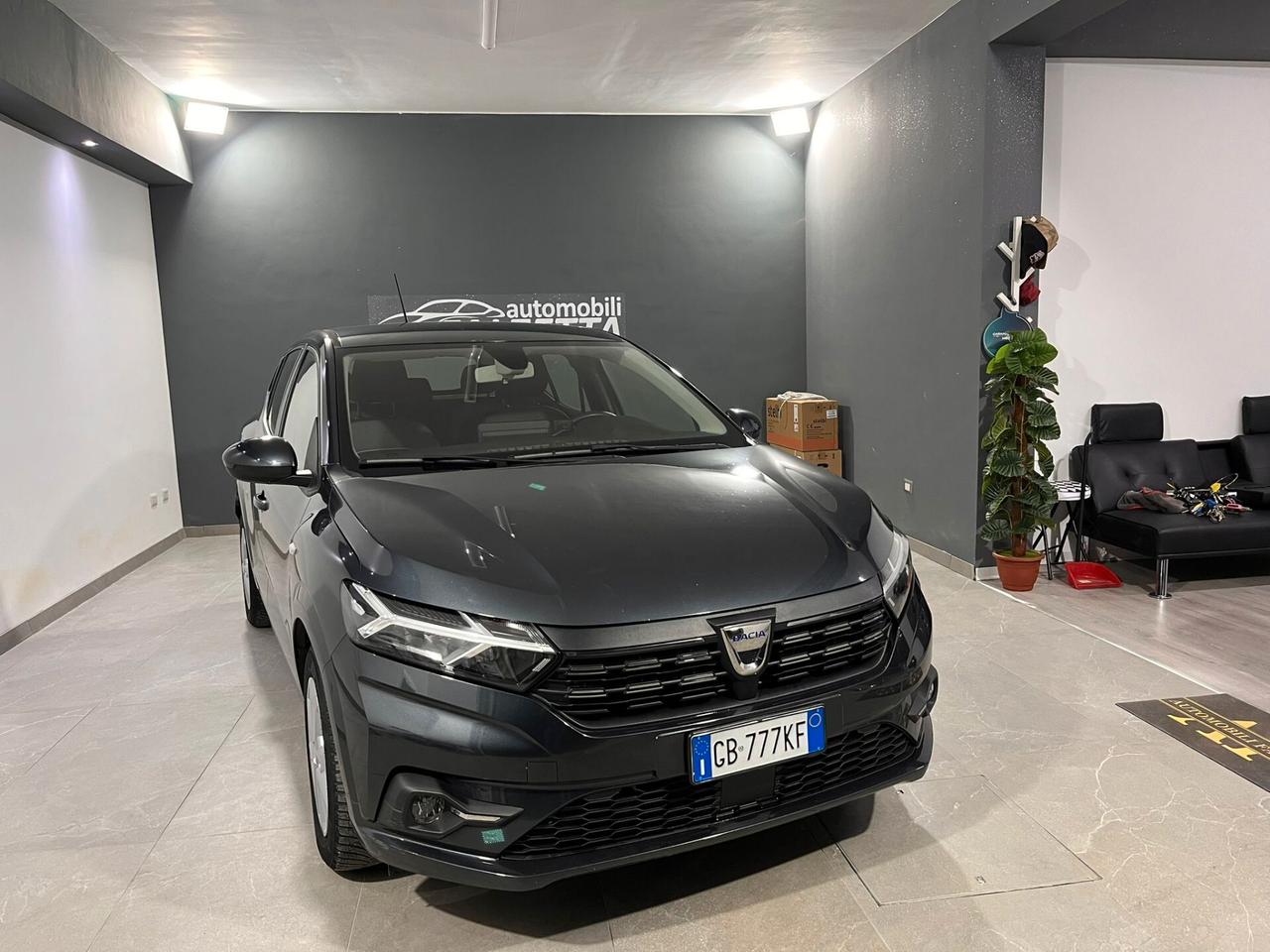 Dacia Sandero Stepway 1.0 TCe ECO-G Comfort