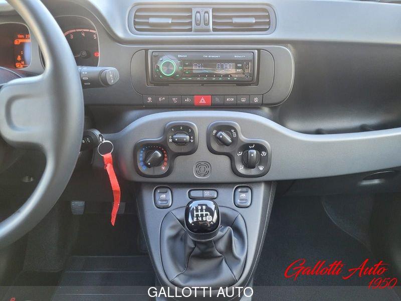 FIAT Panda 1.0 Hybrid City Cross-NO OBBLIGO FIN.