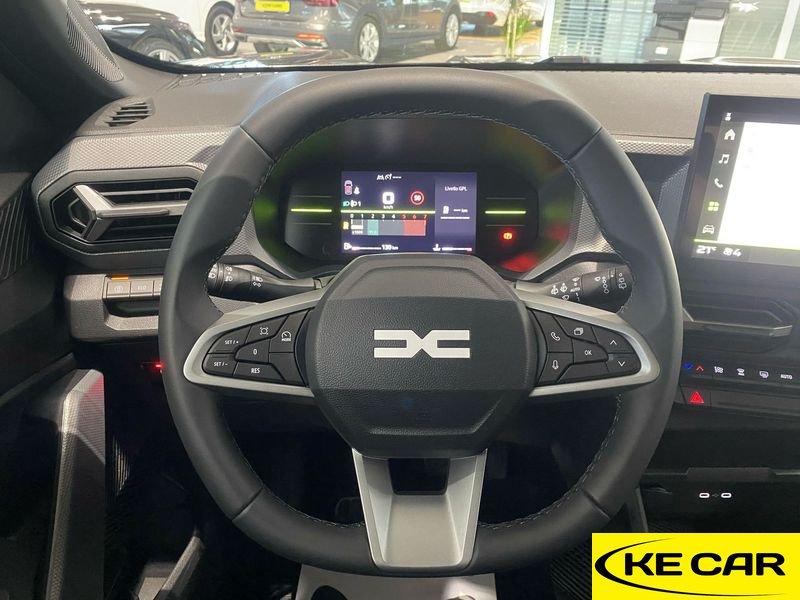 Dacia Duster 1.2 Eco-G 120cv Journey Auto