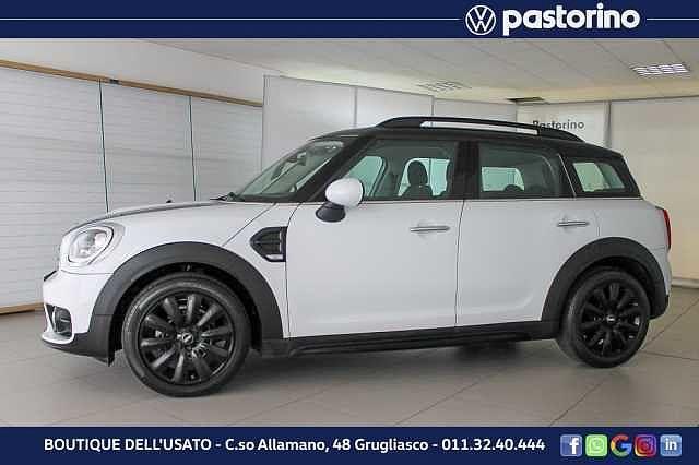 MINI One D Countryman 1.5 One D Hype - Fari Bixeno