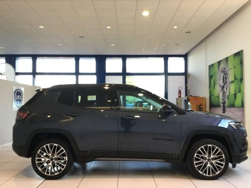 Jeep Compass Compass 1.5 Turbo T4 130 CV MHEV 2WD Summit MY24