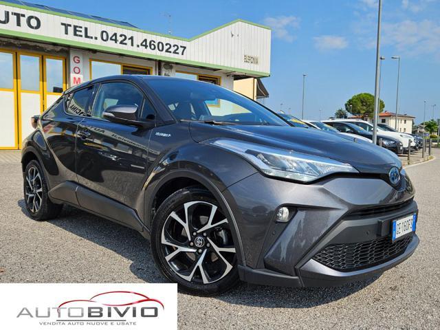TOYOTA C-HR 1.8 Hybrid E-CVT Trend