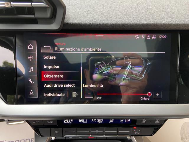 AUDI S3 SPB SPORTBACK TFSI 310 CV quattro S tronic S line
