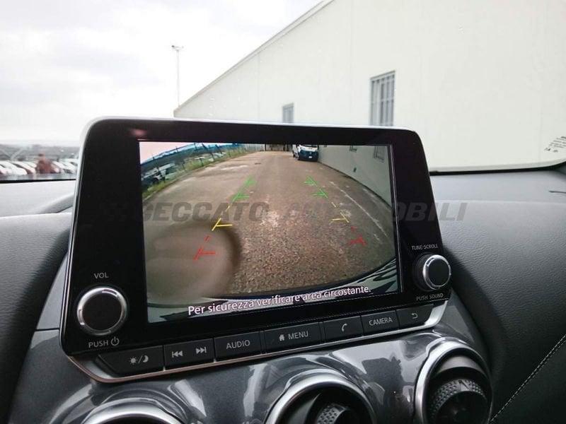 Nissan Juke Juke 1.0 dig-t N-Connecta 114cv