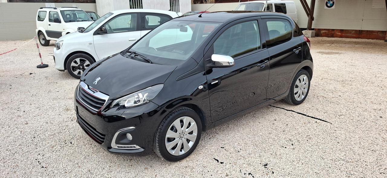 Peugeot 108 VTi 68 5 porte Style PREZZO REALE GAR.12 MESI