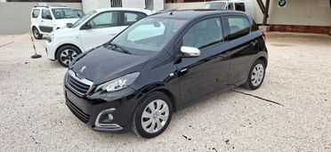 Peugeot 108 VTi 68 5 porte Style PREZZO REALE GAR.12 MESI