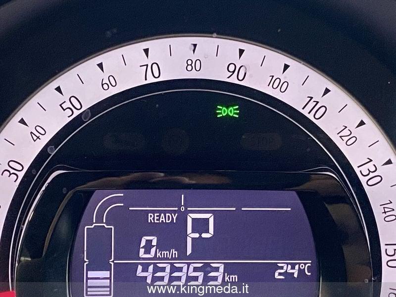 Renault Twingo Electric Twingo Electric Intens