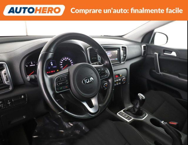 KIA Sportage 1.7 CRDI 2WD Cool