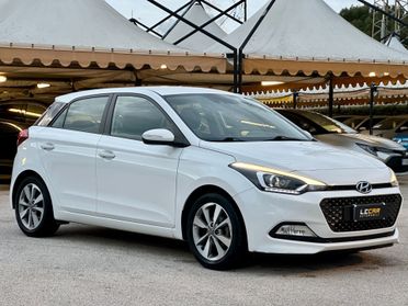 HYUNDAI i20 1.2 84 CV 5 porte Econext Login