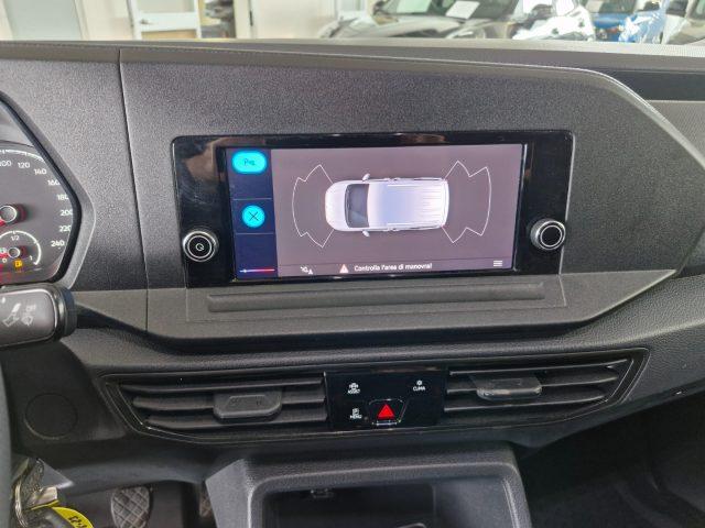 VOLKSWAGEN Caddy 2.0 TDI 102 CV Furgone