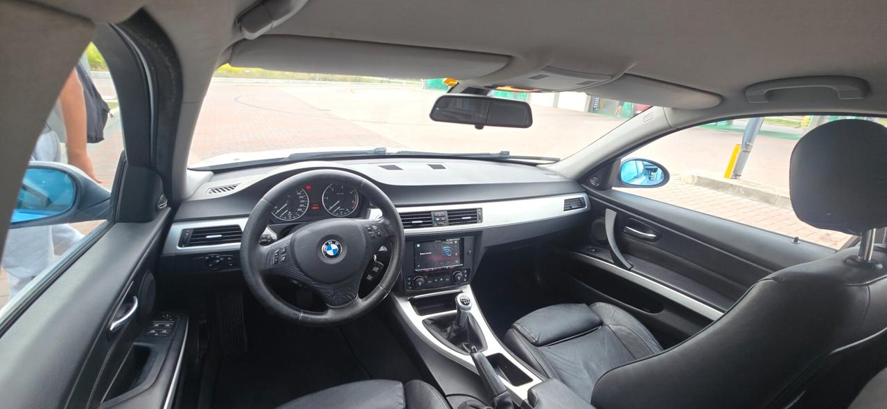 Bmw 320 320d cat Touring Eletta