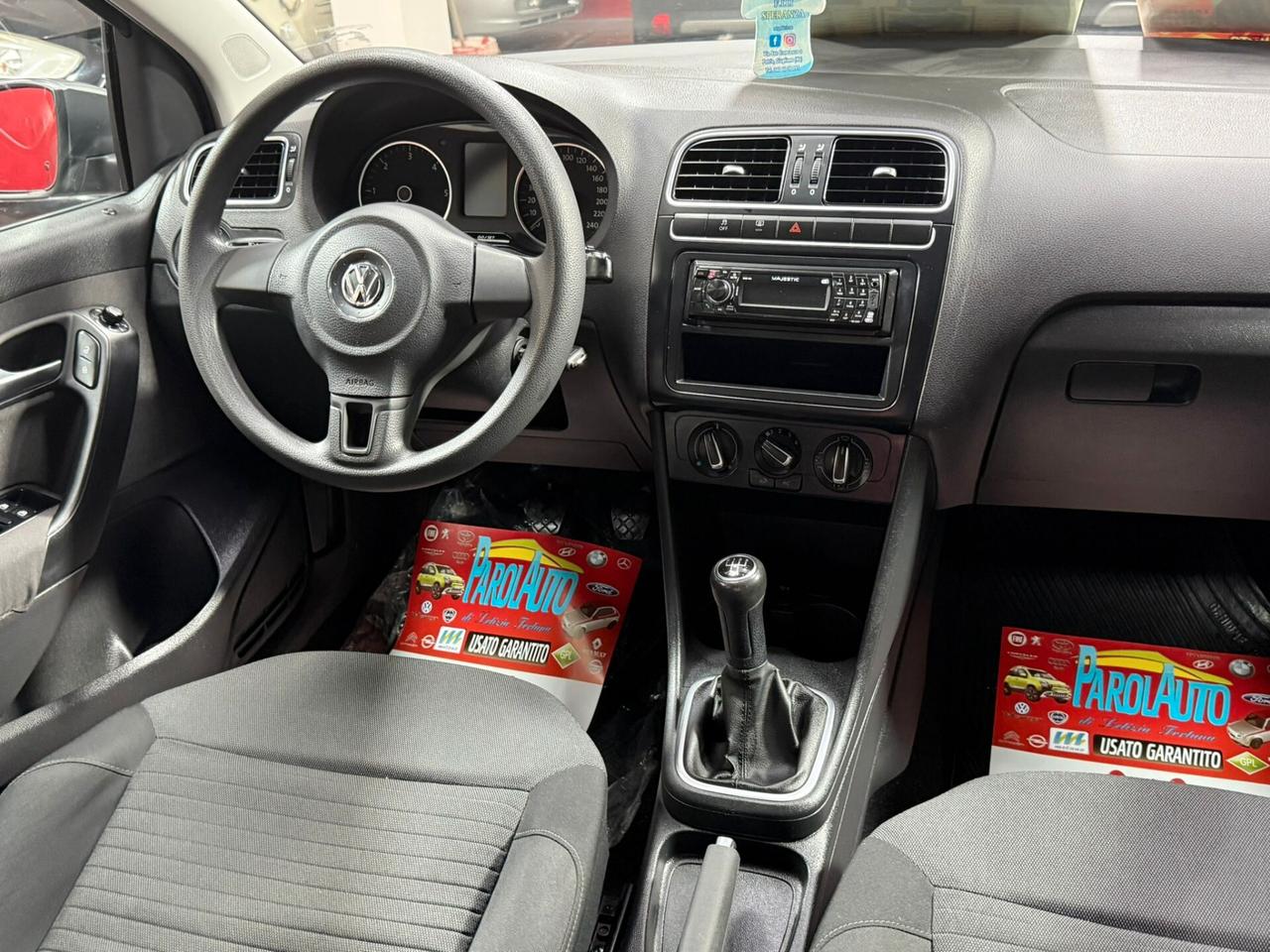 Volkswagen Polo 1.2 TDI 75cv Comfortline - 2011