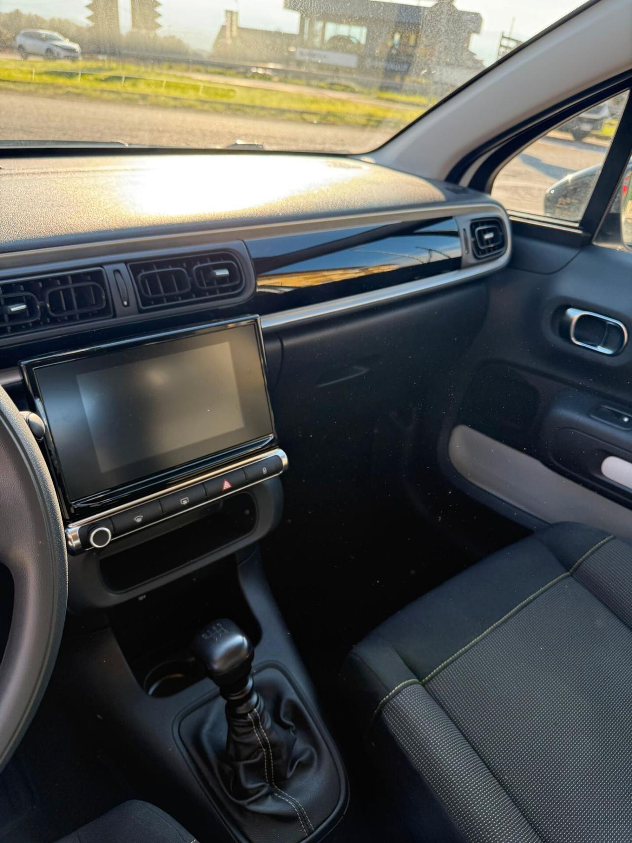 Citroen C3 PureTech 83 S&S Plus