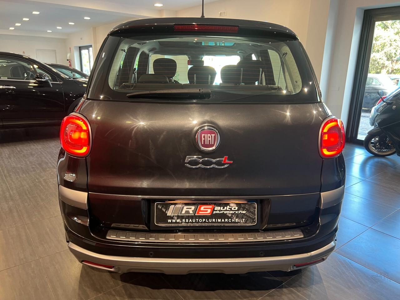 Fiat 500L 1.3 Multijet 95 CV Cross TETTO