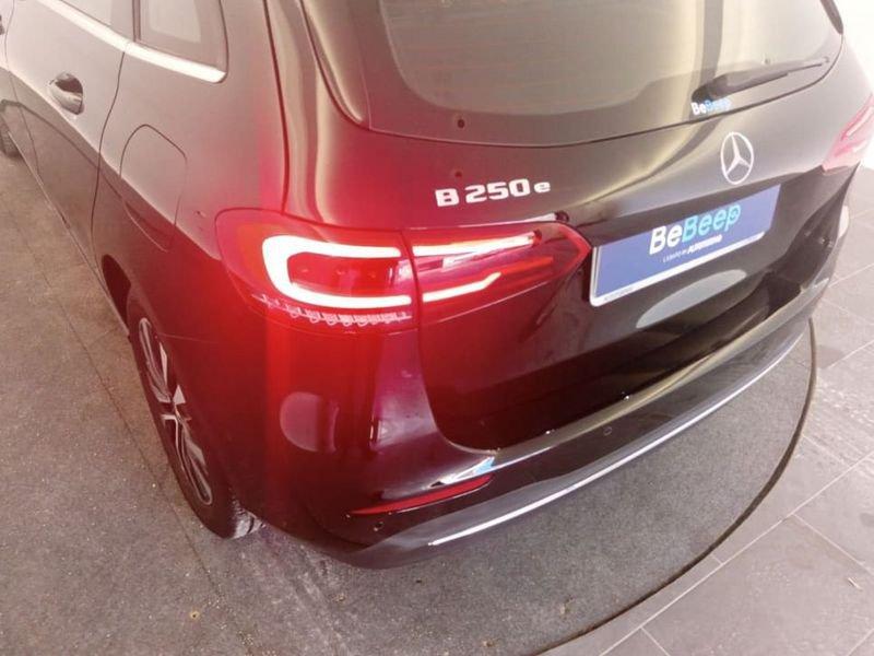 Mercedes-Benz Classe B B 250 E PHEV (EQ-POWER) SPORT AUTO