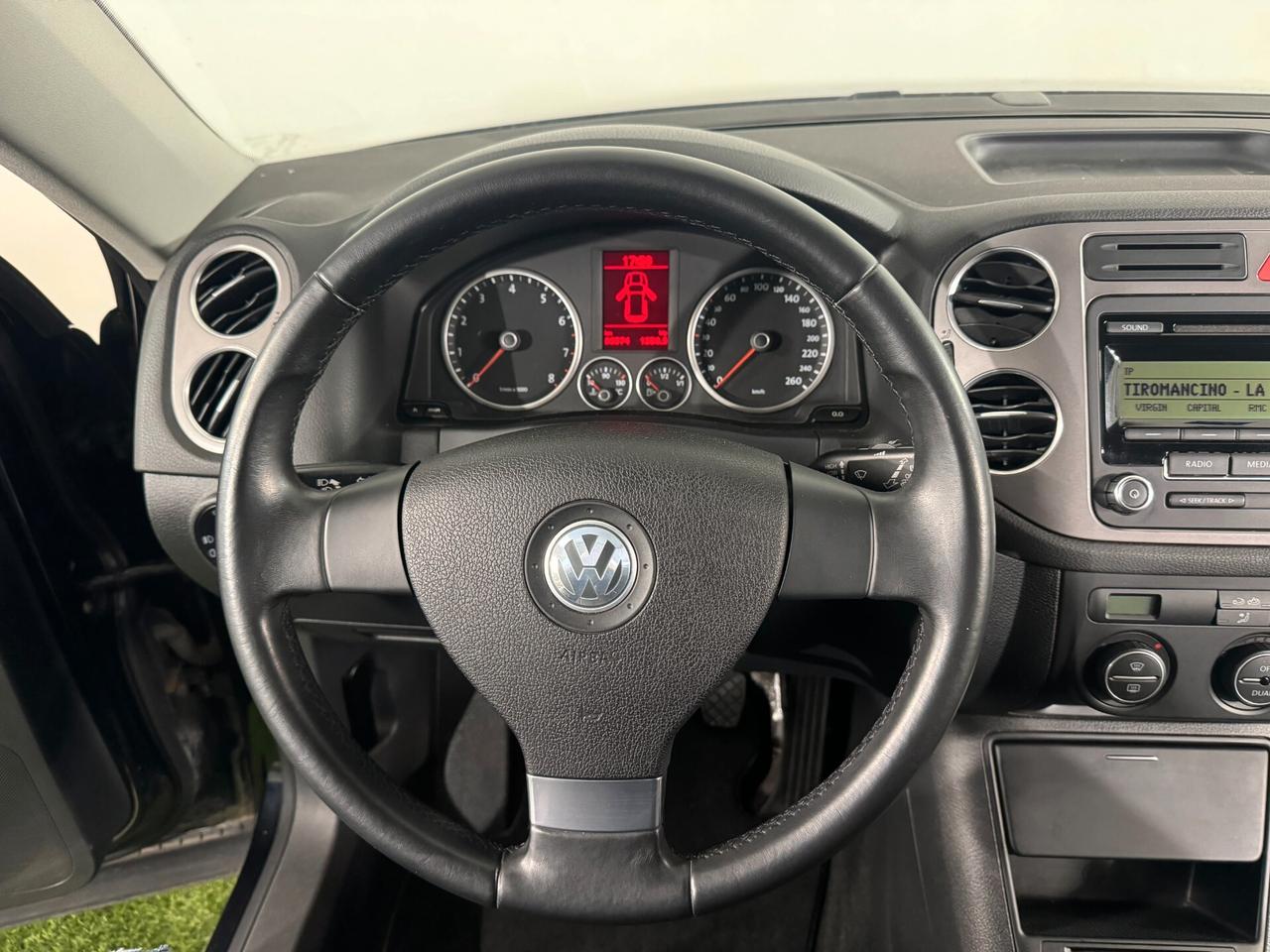 Volkswagen Tiguan 2.0 TSI Sport & Style 4motion