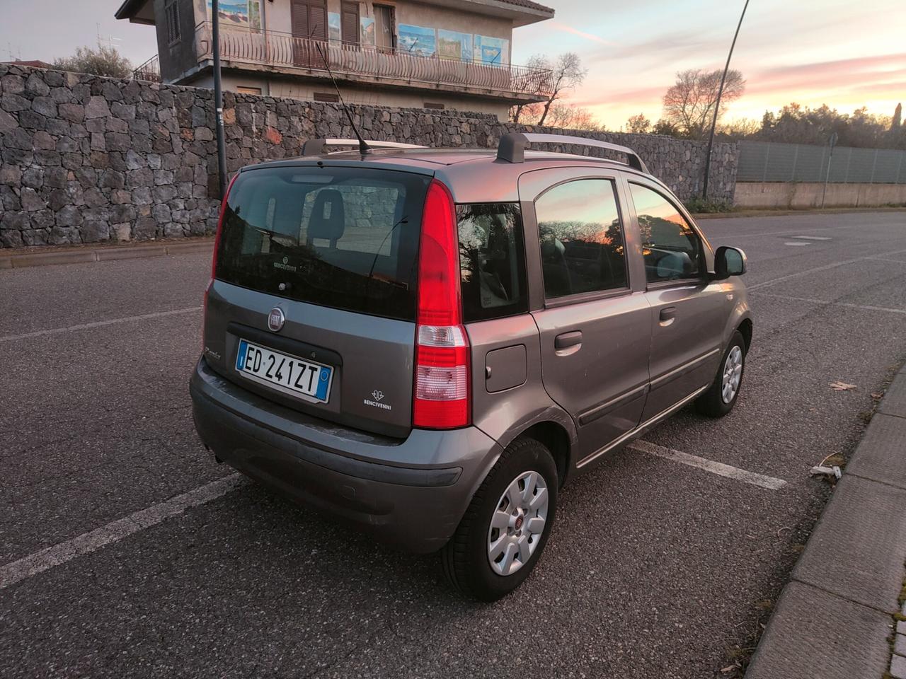 Fiat Panda 1.2 Dynamic restyling affareeee