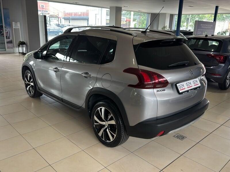 Peugeot 2008 PureTech Turbo 110cv Allure S/S