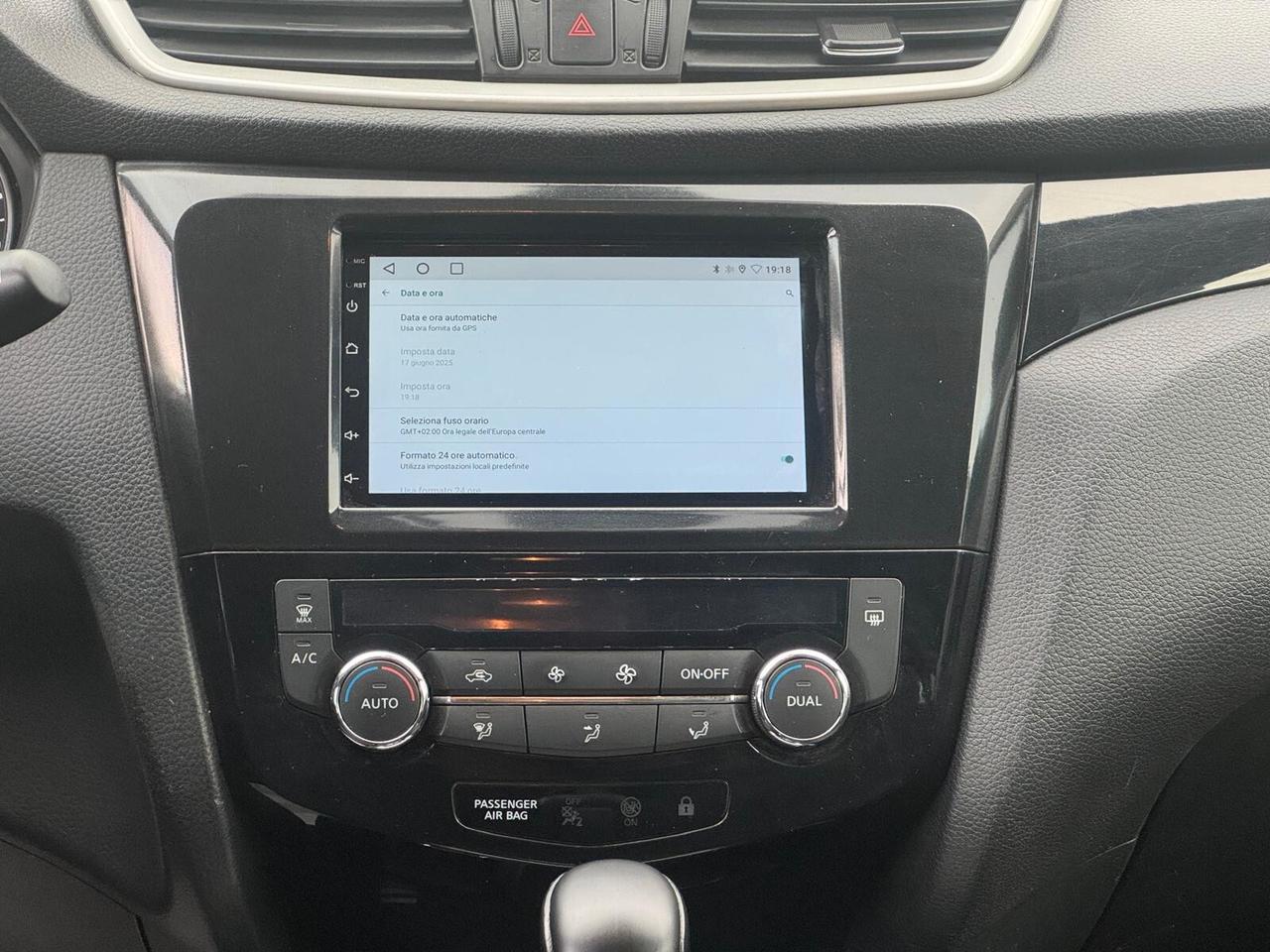 Nissan Qashqai 1.6 dCi automatica 131cv
