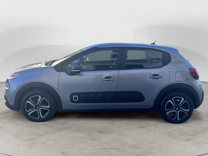 Citroën C3 1.2 83 cv SENSORI/CERCHI IN LEGA