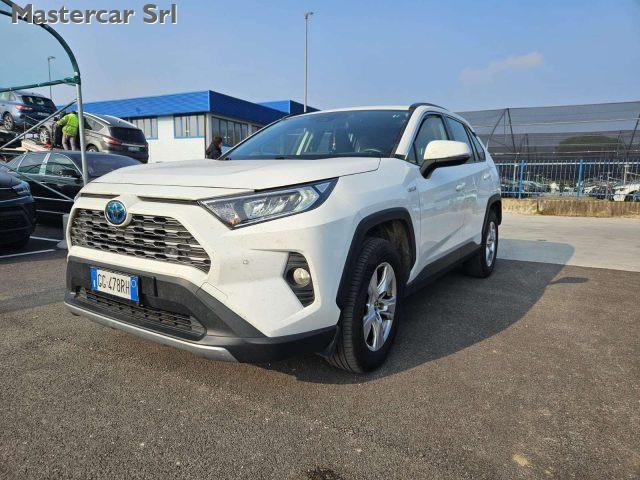 TOYOTA RAV 4 Rav4 2.5 vvt-ie h Business 2wd 218cv e-cvt-GG478RH