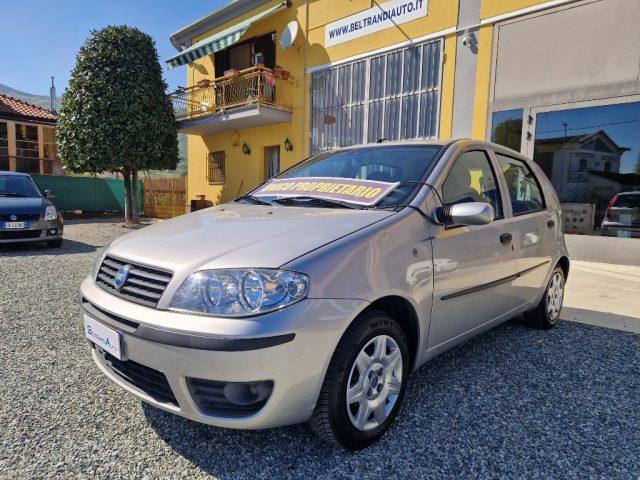 FIAT Punto 1.2 8v 5 porte 1proprietario