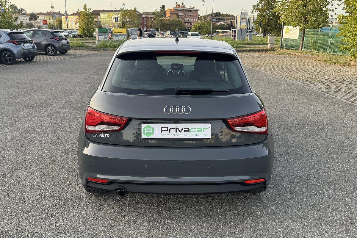 AUDI A1 SPB 1.6 TDI 116 CV Sport