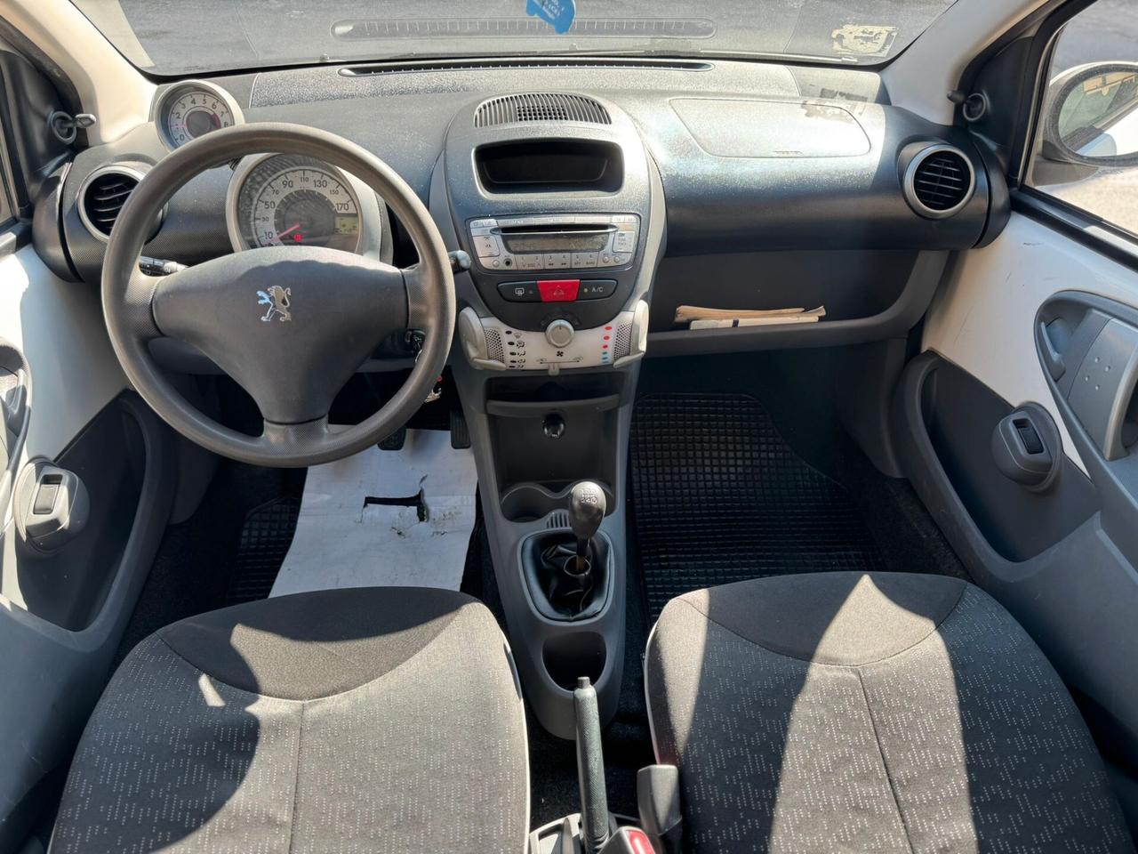 Peugeot 107 1.0 68CV 5p. Plaisir