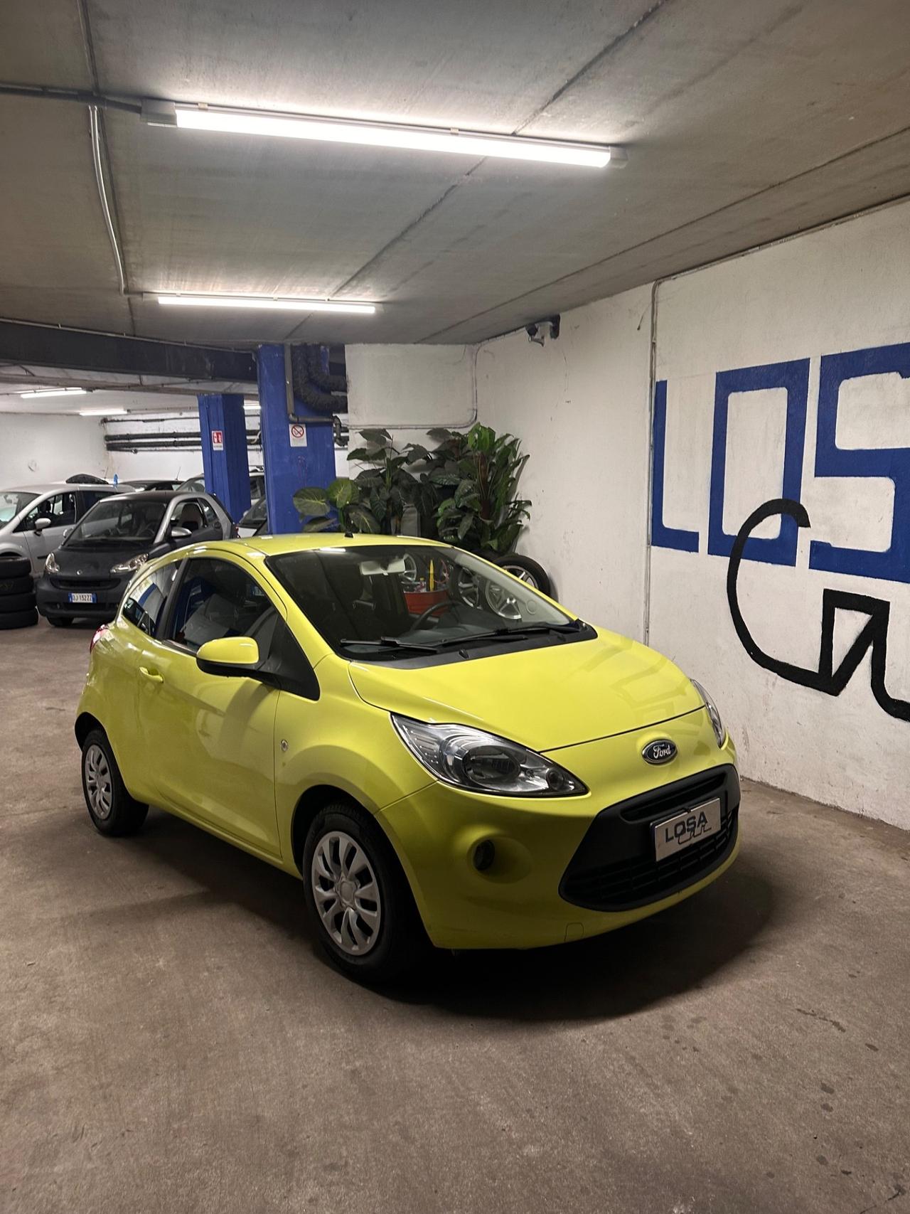 Ford Ka 1.2 8V 69CV 2011 EURO 5