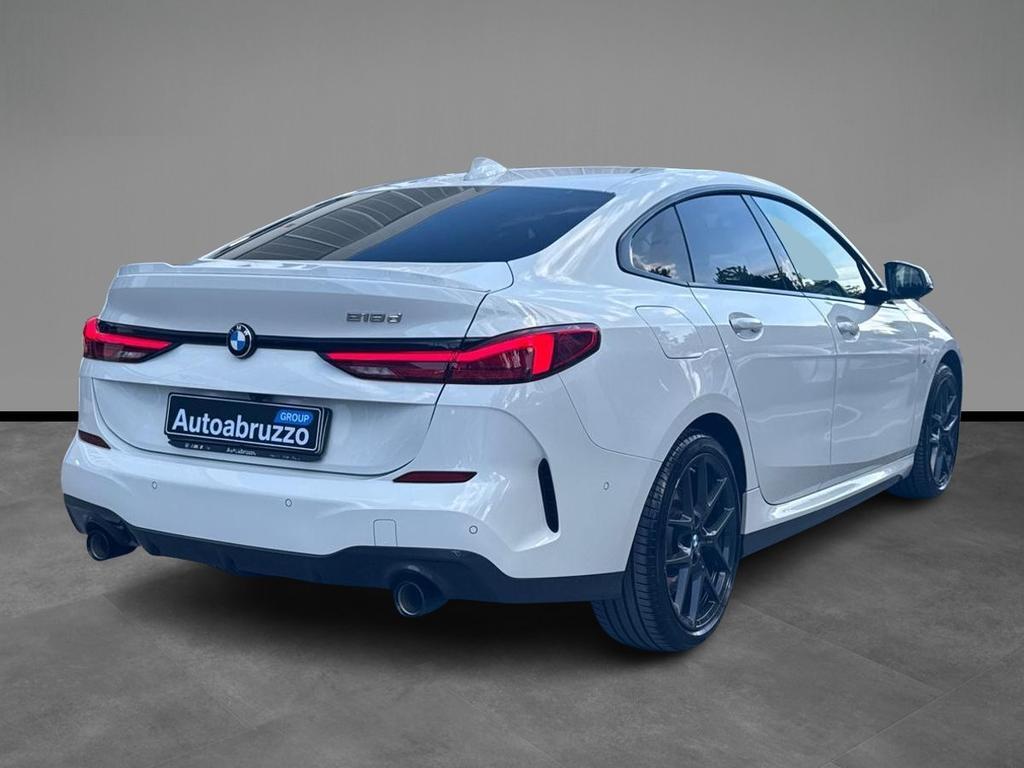 BMW Serie 2 Gran Coupe 218 d Msport Steptronic
